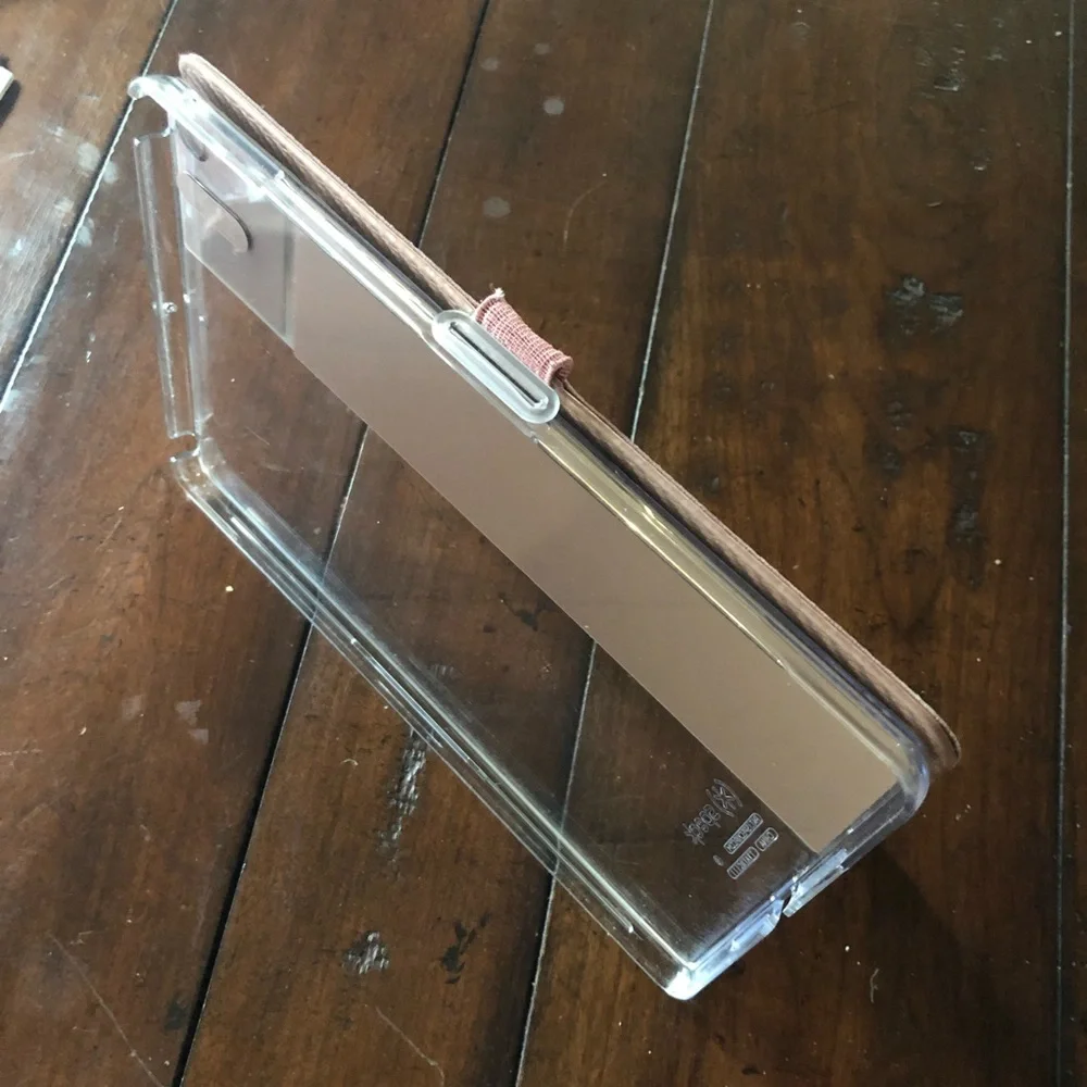 Speck iPad Case and Stand